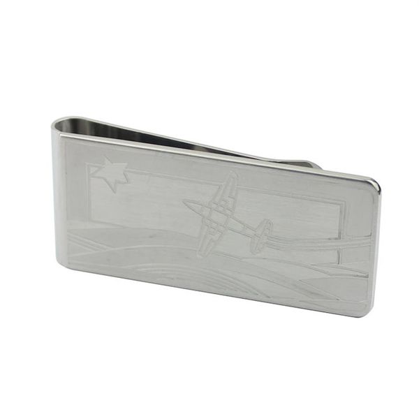 316l stainless steel shiny polishing plan pattern money clips money clip for men and women never fade or change color329y, Black
316l stainless steel shiny polishing plan pattern money clips money clip for men and women never fade or change color329y, Black