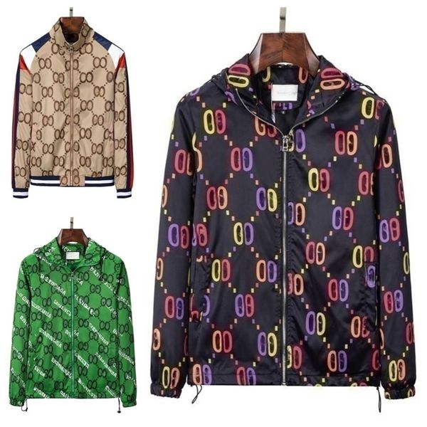 men's jackets spring new brand men's jackets mens womens designers casual fashion jackets coat, Black;brown
men's jackets spring new brand men's jackets mens womens designers casual fashion jackets coat, Black;brown