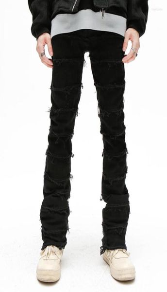 men039s jeans liu su slimming men fashion hip hop street clothing slow travel pants designer8785550, Blue
men039s jeans liu su slimming men fashion hip hop street clothing slow travel pants designer8785550, Blue