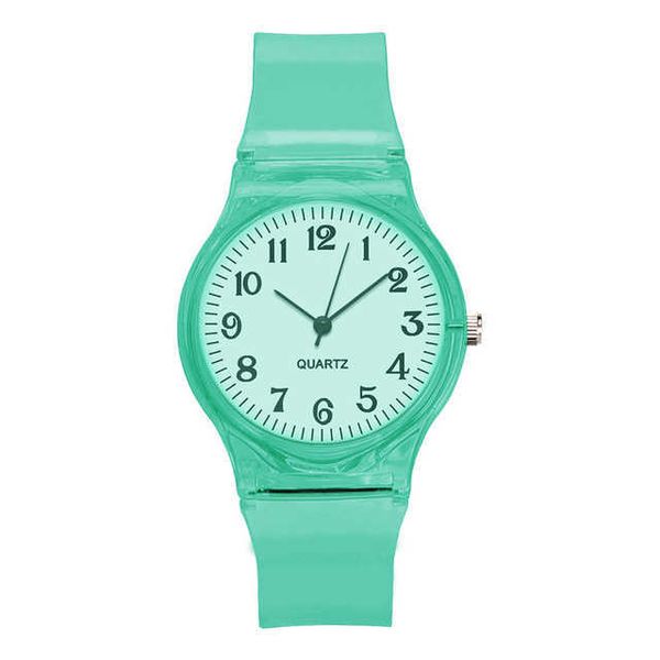 candy colored silicone watch women's cute jelly quartz watch children's transparent digital watch environmental friendly leisure w, Slivery;golden
candy colored silicone watch women's cute jelly quartz watch children's transparent digital watch environmental friendly leisure w, Slivery;golden