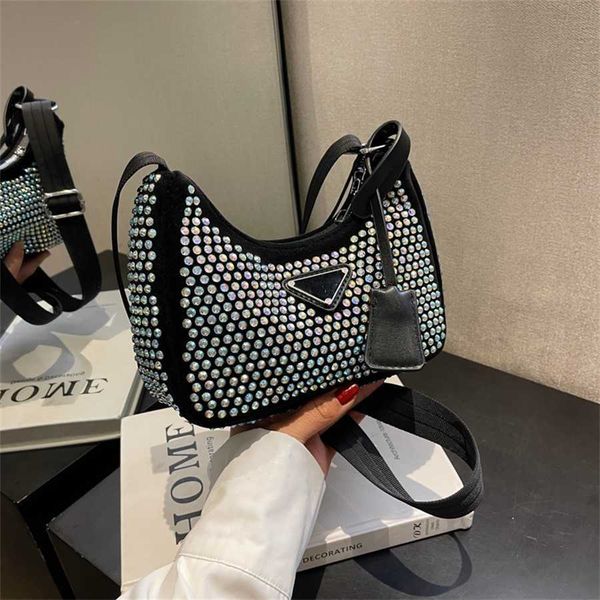 bag 10% off bag designer summer niche design colorful bright diamond crossbody for women's new westernized and personalized style singl
bag 10% off bag designer summer niche design colorful bright diamond crossbody for women's new westernized and personalized style singl