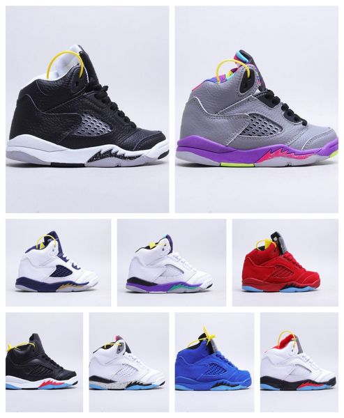 kids shoes jumpman 5s toddlers 5 boys basketball youth shoe athletic trainers infants chicago sneakers designe trainer outdoor baby sports e, Black
kids shoes jumpman 5s toddlers 5 boys basketball youth shoe athletic trainers infants chicago sneakers designe trainer outdoor baby sports e, Black