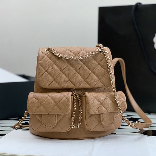 designer backpack luxury shoulder bag handbags genuine leather tote bags 21cm level replication crossbody bag with box ch029
designer backpack luxury shoulder bag handbags genuine leather tote bags 21cm level replication crossbody bag with box ch029