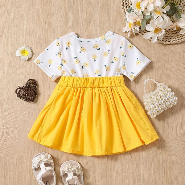 girl's dresses ma baby 0-24m newborn toddler infant baby girls dress summer floral ruffle a-line dresses for girls clothing r230719, Red;yellow
girl's dresses ma baby 0-24m newborn toddler infant baby girls dress summer floral ruffle a-line dresses for girls clothing r230719, Red;yellow