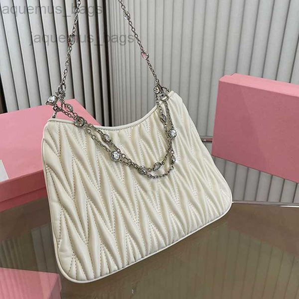 bag chain miu axillary bag women handbags purse genuine leather zipper wrinkled dermis brand letters silver hardware solid color shoulder ba
bag chain miu axillary bag women handbags purse genuine leather zipper wrinkled dermis brand letters silver hardware solid color shoulder ba