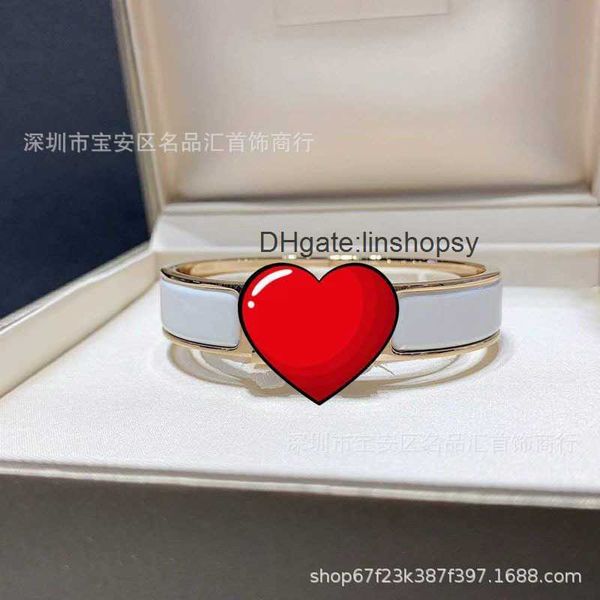 aher mas designer luxury brand enamel bracelet designer bracelet home letter love h enamel female couple wide buckle brass 18k rose gold, Black 
aher mas designer luxury brand enamel bracelet designer bracelet home letter love h enamel female couple wide buckle brass 18k rose gold, Black