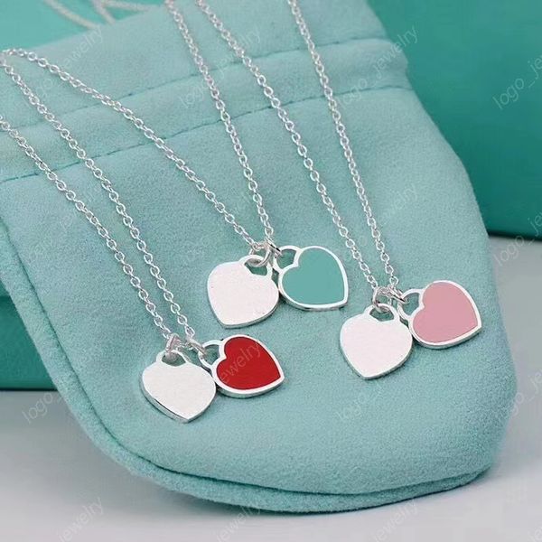fashion heart love pendant necklaces 925 sterling silver designer necklaces women's engagement wedding anniversary gift jewelry with bo
fashion heart love pendant necklaces 925 sterling silver designer necklaces women's engagement wedding anniversary gift jewelry with bo