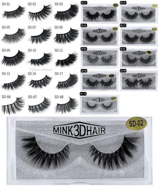 3d mink eyelashes eyelash makeup false soft natural thick fake lashes extension beauty tools 20 styles dhl 4194612
3d mink eyelashes eyelash makeup false soft natural thick fake lashes extension beauty tools 20 styles dhl 4194612