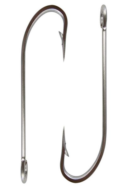 30pcs stainless steel fishing hooks white color 34007 all size big extra long shank fishing hook fishhook6765673
30pcs stainless steel fishing hooks white color 34007 all size big extra long shank fishing hook fishhook6765673