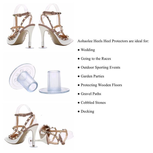 shoe parts accessories 60 pairslot heel ser high antislip silicone protectors stiletto dancing covers for bridal wedding party favor 230718, White;pink
shoe parts accessories 60 pairslot heel ser high antislip silicone protectors stiletto dancing covers for bridal wedding party favor 230718, White;pink