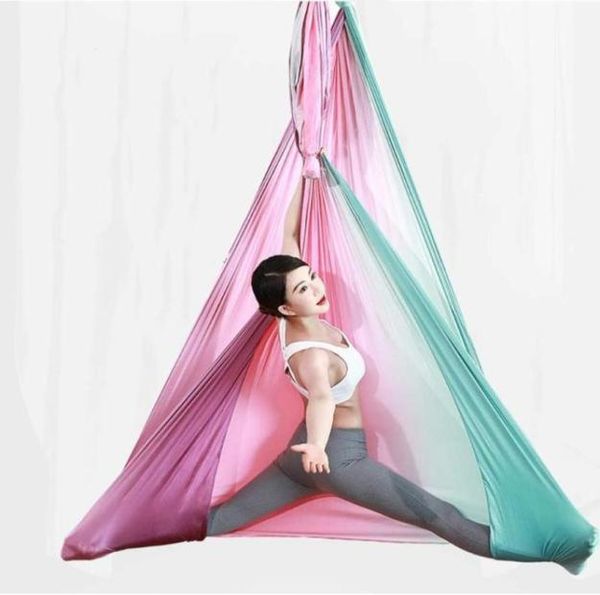 528m aerial yoga hammock color gradient antigravity yoga sling antigravity trapeze silk fabric yoga belts6042435
528m aerial yoga hammock color gradient antigravity yoga sling antigravity trapeze silk fabric yoga belts6042435