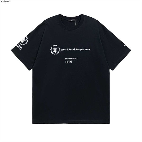 women christine anti balencaigaly shirts soft cotton balencigaly short sleeves t-shirts designer wrinkle fashion casual mens clothing t b-2-, White;black
women christine anti balencaigaly shirts soft cotton balencigaly short sleeves t-shirts designer wrinkle fashion casual mens clothing t b-2-, White;black