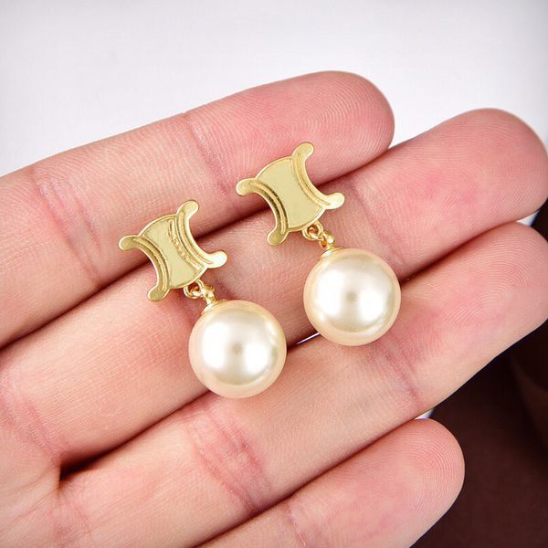 designer stud earrings for women luxury brand letters cute ol engagement asymmetrical ear rings earring jewelry, Golden
designer stud earrings for women luxury brand letters cute ol engagement asymmetrical ear rings earring jewelry, Golden