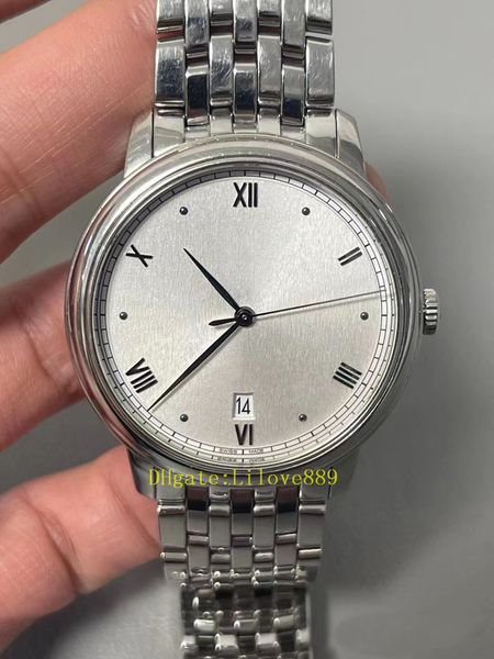 men watch 40mm sapphire dial roman numerals 434.10.40.20. automatic mens watch precision steel dorsal translucency, Slivery;brown
men watch 40mm sapphire dial roman numerals 434.10.40.20. automatic mens watch precision steel dorsal translucency, Slivery;brown