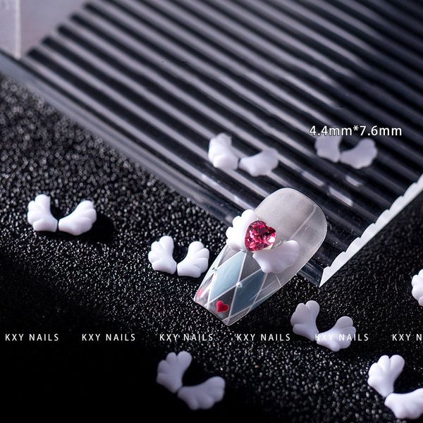 nail art decorations symmetrical nail angel wings charm uv polishing decoration angel wings for nail tip parts design tip accessories 230718, Silver;gold
nail art decorations symmetrical nail angel wings charm uv polishing decoration angel wings for nail tip parts design tip accessories 230718, Silver;gold