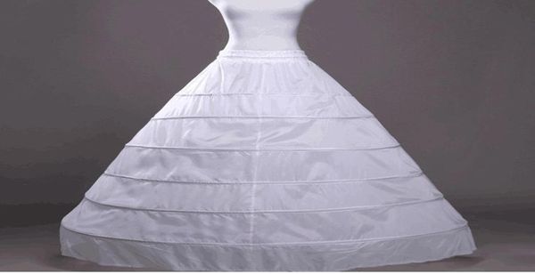 6 hoops bridal wedding petticoat marriage gauze skirt 2019 crinoline underskirt wedding accessories jupon mariage cpa2067120859, White
6 hoops bridal wedding petticoat marriage gauze skirt 2019 crinoline underskirt wedding accessories jupon mariage cpa2067120859, White