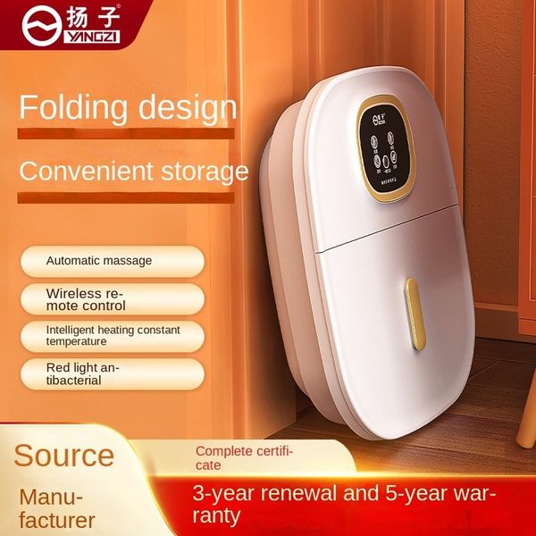 foot care portable foldable storage footbath massage automatic soaking bucket electric heating home tub 230718
foot care portable foldable storage footbath massage automatic soaking bucket electric heating home tub 230718