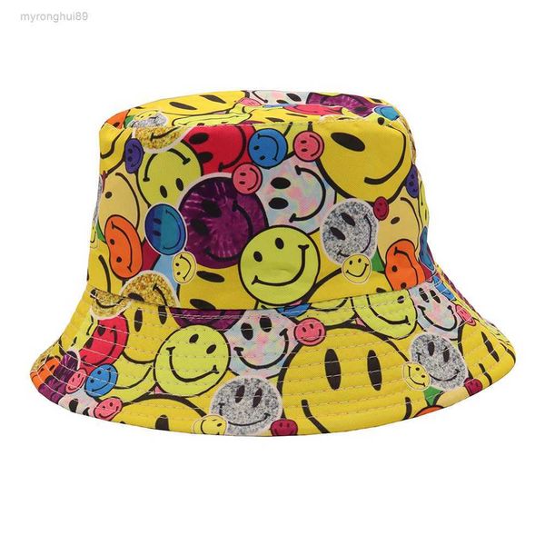smiley face bucket hat spring and summer cartoon sunscreen dinosaur print outdoor leisure personality basin s7rh, Blue;gray
smiley face bucket hat spring and summer cartoon sunscreen dinosaur print outdoor leisure personality basin s7rh, Blue;gray