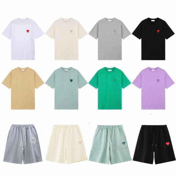 ami shirt summer casual 2023 new mens women designer of luxury t fashion tshirt man clothing amis loose sport shorts c118, White;black
ami shirt summer casual 2023 new mens women designer of luxury t fashion tshirt man clothing amis loose sport shorts c118, White;black
