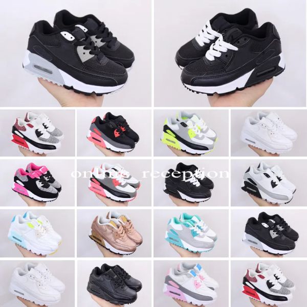 kids designer brand max 90 running shoes baby toddler classic children boys sport sneakers outdoor sports trainers eu26-35, Black
kids designer brand max 90 running shoes baby toddler classic children boys sport sneakers outdoor sports trainers eu26-35, Black