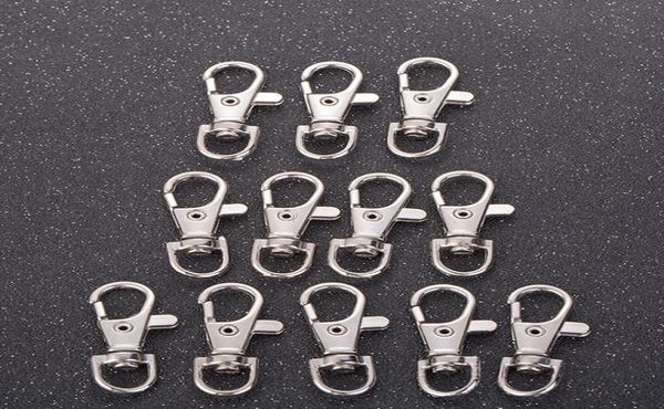 silver lobster swivel clasp key ring clip 4mm jewellery findings metal split ring clip hook keyring buckle clasp key chain8669441
silver lobster swivel clasp key ring clip 4mm jewellery findings metal split ring clip hook keyring buckle clasp key chain8669441