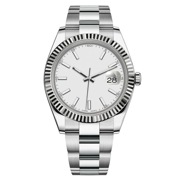 luxury designer watch mens watch movement 36/41mm full stainless steel waterproof pink 28/31mm datejust holiday gift womens watches classic, Slivery;brown
luxury designer watch mens watch movement 36/41mm full stainless steel waterproof pink 28/31mm datejust holiday gift womens watches classic, Slivery;brown