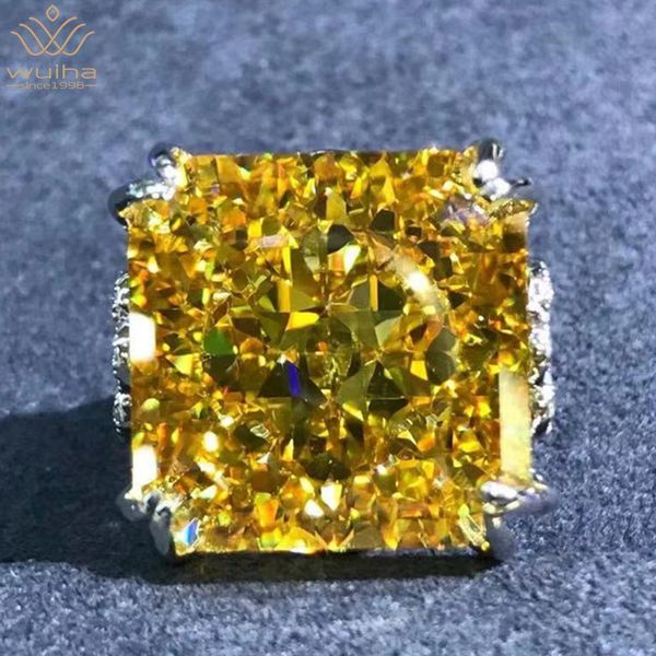 wedding rings wuiha 925 sterling silver 3ex 20ct vvs yellow created e wedding engagement customized ring fine jewelry 230718, Slivery;golden
wedding rings wuiha 925 sterling silver 3ex 20ct vvs yellow created e wedding engagement customized ring fine jewelry 230718, Slivery;golden