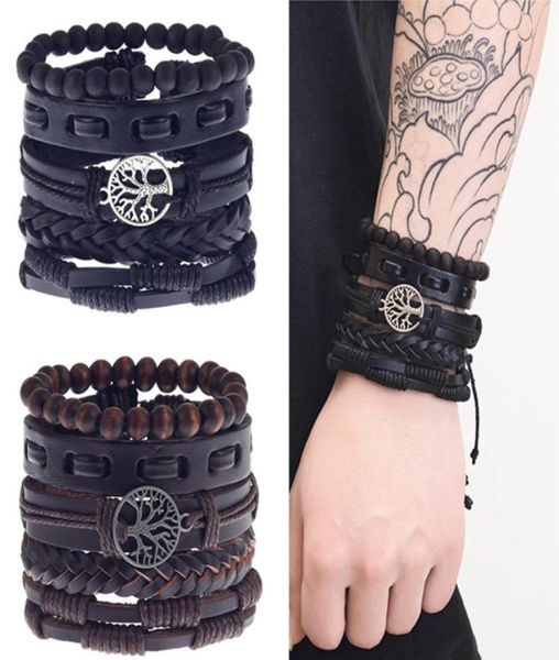 cooldudu 5 pcs woven leather chain bracelet for men women cool leather wrist cuff bracelets adjustable handmade jewelry8025377, Black
cooldudu 5 pcs woven leather chain bracelet for men women cool leather wrist cuff bracelets adjustable handmade jewelry8025377, Black