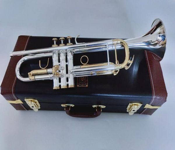 bach lt180s72 bb super trumpet musical instrument surface silver plated brass bb trompeta professional with case9328809
bach lt180s72 bb super trumpet musical instrument surface silver plated brass bb trompeta professional with case9328809