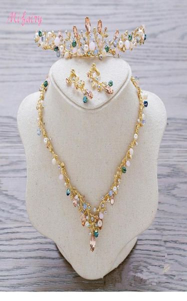 vintage baroque bridal tiaras sets gold colorful crystals princess headwear stunning wedding tiaras earrings 2 pieces sets 13531495942, Slivery;golden
vintage baroque bridal tiaras sets gold colorful crystals princess headwear stunning wedding tiaras earrings 2 pieces sets 13531495942, Slivery;golden