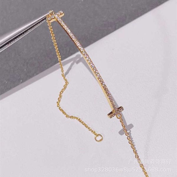 high version tiffay smile bracelet new full diamond t-shaped smiling face 18k rose gold edition t1 double t-shaped ukut, Black
high version tiffay smile bracelet new full diamond t-shaped smiling face 18k rose gold edition t1 double t-shaped ukut, Black