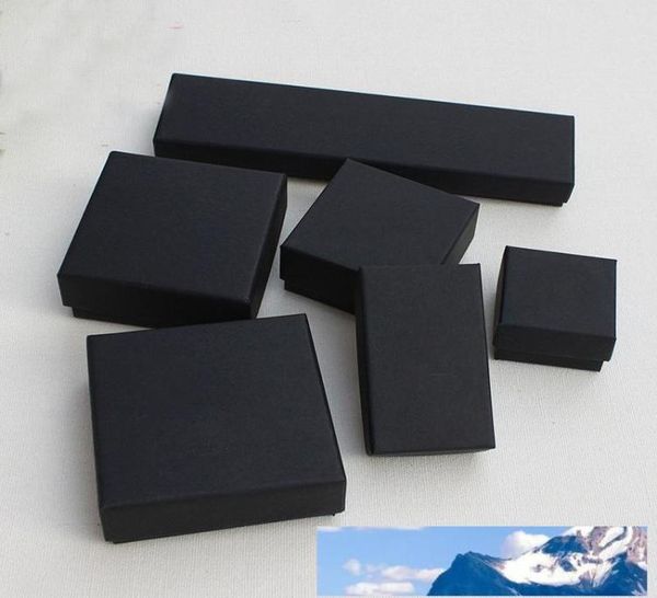 jewelry gift and retail boxes black kraft packing bracelet necklace ring ear nail box christmas new year gift customize 10 s8728350, Black;white
jewelry gift and retail boxes black kraft packing bracelet necklace ring ear nail box christmas new year gift customize 10 s8728350, Black;white