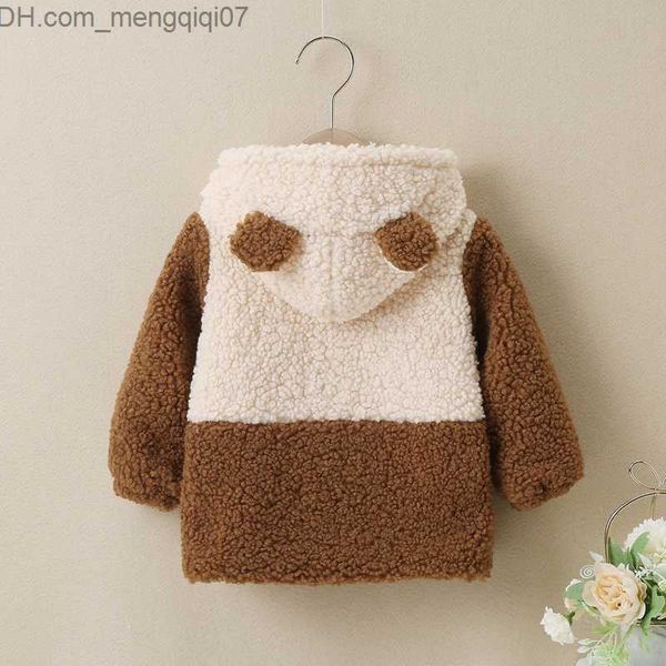 coat new toddler girls' winter clothing cute patch work long sleeve hoodie one breast baby coat baby boys' clothing children', Blue;gray
coat new toddler girls' winter clothing cute patch work long sleeve hoodie one breast baby coat baby boys' clothing children', Blue;gray