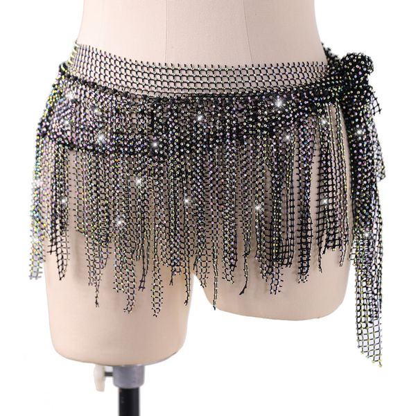 belly dance hip scarf belt handmade diamond hip scarf beginner tassel waist chain multilayer rhinestone dance accessories, Black;red
belly dance hip scarf belt handmade diamond hip scarf beginner tassel waist chain multilayer rhinestone dance accessories, Black;red