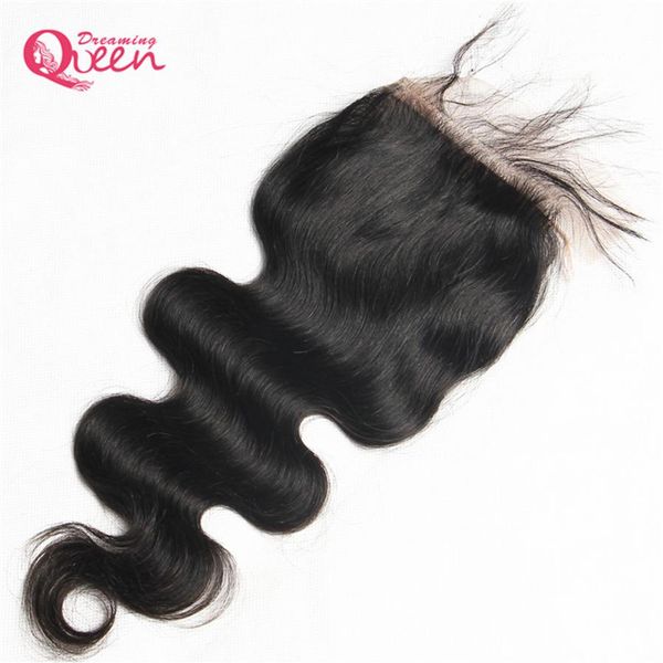 brazilian body wave silk base lace closure brazilian virgin human hair with baby hair 4x4 silk closure middle three part 284w, Black
brazilian body wave silk base lace closure brazilian virgin human hair with baby hair 4x4 silk closure middle three part 284w, Black