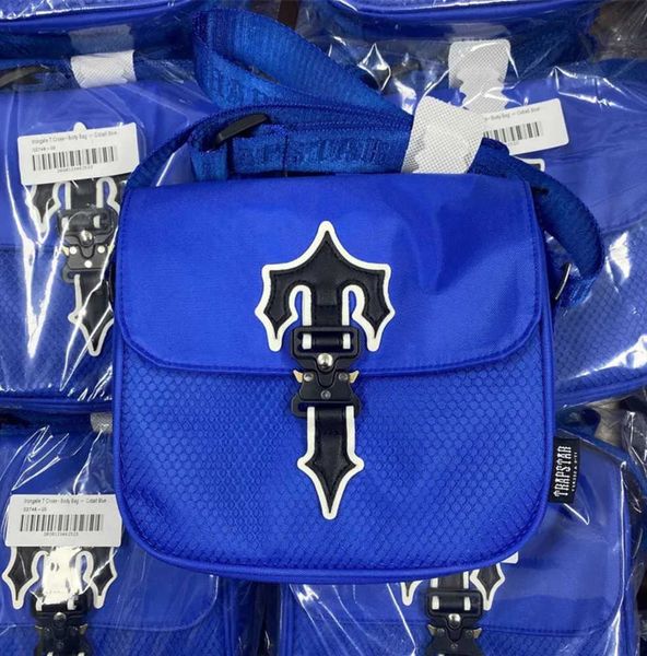 trapstar europe and the united states selling simple tooling style solid color men women with a single shoulder canvas crossbody bag
trapstar europe and the united states selling simple tooling style solid color men women with a single shoulder canvas crossbody bag