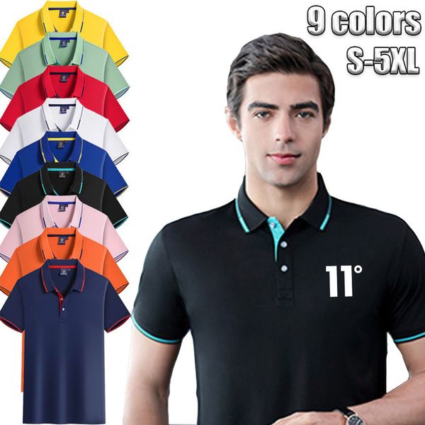 men's polos no 25 summer golf shirts quickdrying breathable 11 polo cotton short sleeve t shirt for men clothing 230718, White;black
men's polos no 25 summer golf shirts quickdrying breathable 11 polo cotton short sleeve t shirt for men clothing 230718, White;black