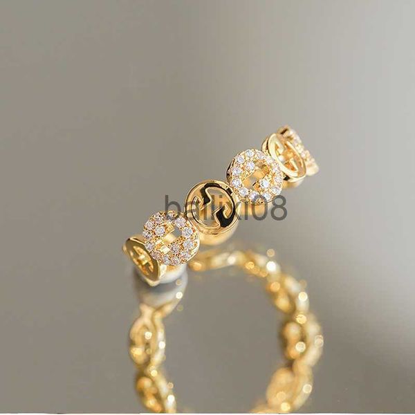 band rings 2023 plated trendy light luxury adjustable ring women's niche design word fashion personality index finger ring jewelry j230, Silver
band rings 2023 plated trendy light luxury adjustable ring women's niche design word fashion personality index finger ring jewelry j230, Silver