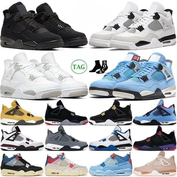 og military black 4 4s mens basketball shoes white oreo red thunder sail university blue bred cactus jack tour yellow men womens trainers sp
og military black 4 4s mens basketball shoes white oreo red thunder sail university blue bred cactus jack tour yellow men womens trainers sp