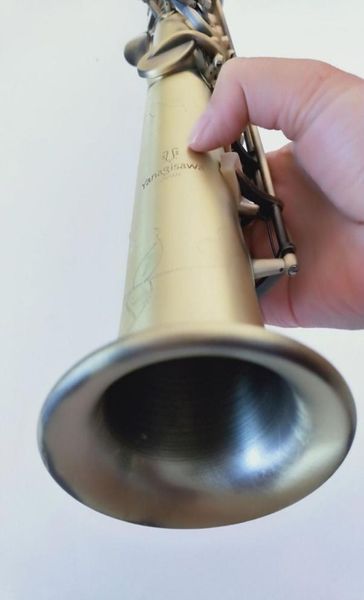 new arrival brands straight soprano saxophone yanagisawa s992 antique copper brass sax mouthpiece professional performance 2354450
new arrival brands straight soprano saxophone yanagisawa s992 antique copper brass sax mouthpiece professional performance 2354450