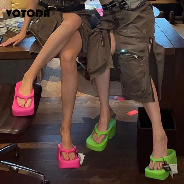slippers summer women platform flip flops square toe flop jelly fashion wedge beach sandals ladies slides shoes mujer 230718, Black
slippers summer women platform flip flops square toe flop jelly fashion wedge beach sandals ladies slides shoes mujer 230718, Black
