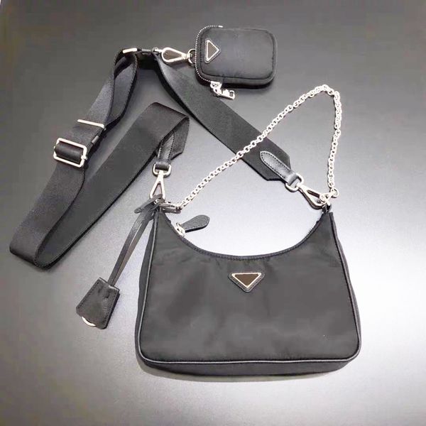 designers bag luxurys genuine p tote women fashion shoulder bags three-in-one chain clutch bag handbags with strap mini crossbody bags purse
designers bag luxurys genuine p tote women fashion shoulder bags three-in-one chain clutch bag handbags with strap mini crossbody bags purse