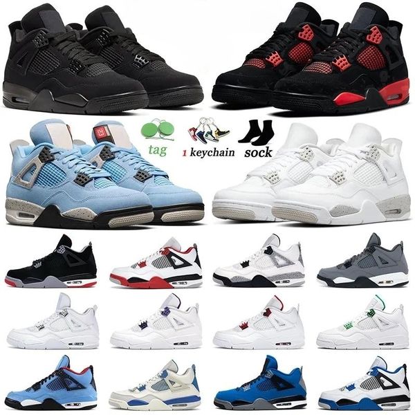 4s jumpman men basketball shoes 4 red thunder black cat bred cement university blue taupe haze white oreo neon sail mens women
4s jumpman men basketball shoes 4 red thunder black cat bred cement university blue taupe haze white oreo neon sail mens women