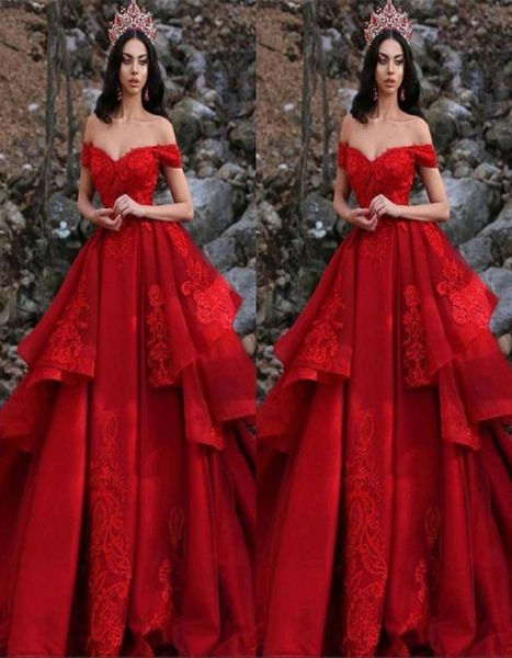 plus size red prom party dresses 2019 off shoulder appliques sequins layered ruffles formal pageant gowns vestidos8576552, Black
plus size red prom party dresses 2019 off shoulder appliques sequins layered ruffles formal pageant gowns vestidos8576552, Black
