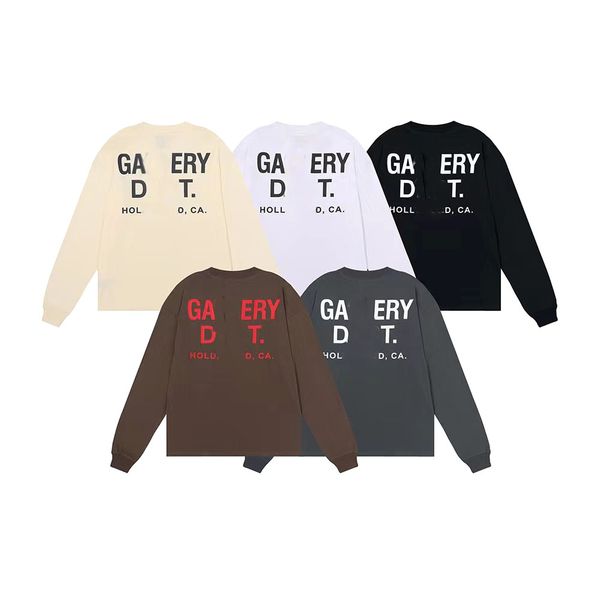 galleryess designer hoodiess mens womens deptss hoodies pullover tracksuit letter printed crewneck loose long sleeve black gray white hooded, Black;brown
galleryess designer hoodiess mens womens deptss hoodies pullover tracksuit letter printed crewneck loose long sleeve black gray white hooded, Black;brown