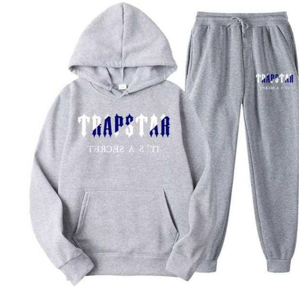 designer mens tracksuits brand printed sportswear men 15 colors warm two pieces set loose hoodie sweatshirt pants jogging, Gray
designer mens tracksuits brand printed sportswear men 15 colors warm two pieces set loose hoodie sweatshirt pants jogging, Gray