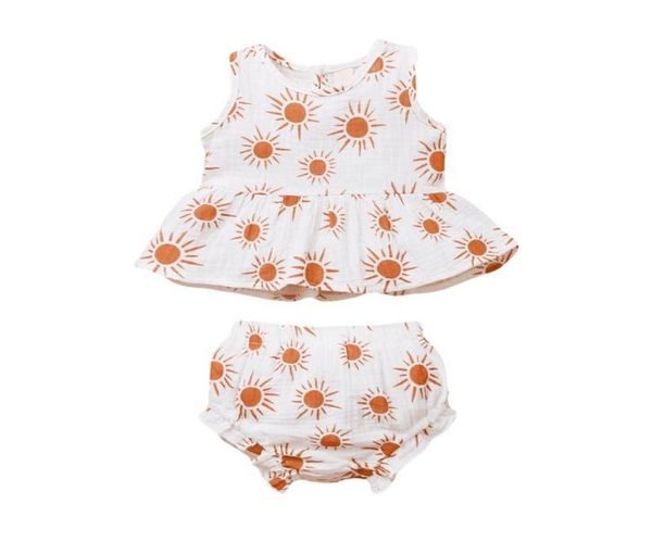 clothing sets born baby girl daisy cotton linen sun printed sleeveless and short pants outfits infant summer clothes 018 m4300619, White
clothing sets born baby girl daisy cotton linen sun printed sleeveless and short pants outfits infant summer clothes 018 m4300619, White