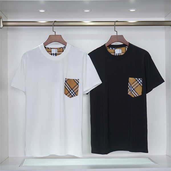 t-shirts men designer white t shirt casual fashion loose short t-shirt men women street clothes, White;black
t-shirts men designer white t shirt casual fashion loose short t-shirt men women street clothes, White;black