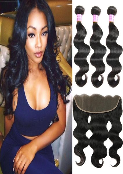 brazilian frontal closure with body wave bundles unprocessed peruvian virgin human hair extensions malaysian indian body wave weav6110849, Black
brazilian frontal closure with body wave bundles unprocessed peruvian virgin human hair extensions malaysian indian body wave weav6110849, Black