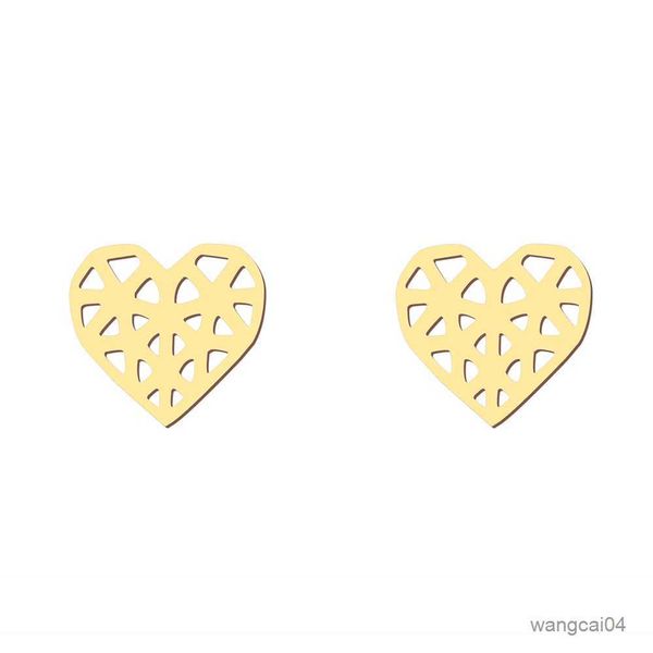 charm stainless steel earrings trend pattern heart retro charm fashion stud earrings for women jewelry party wife gift r230719, Golden
charm stainless steel earrings trend pattern heart retro charm fashion stud earrings for women jewelry party wife gift r230719, Golden